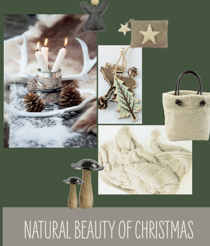 to the Season of Joy" mit HOFF INTERIEUR