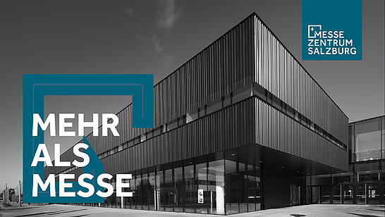 Egal ob Messe, Kongress, Seminar, Firmenevent, Konzert, Show, Sportveranstaltung oder Open-Air: Das Messezentrum Salzburg wird durch seine Flexibilität & Vielseitigkeit zur idealen Location für jede Veranstaltungsart.